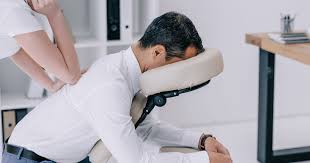 Corporate Chair Massage